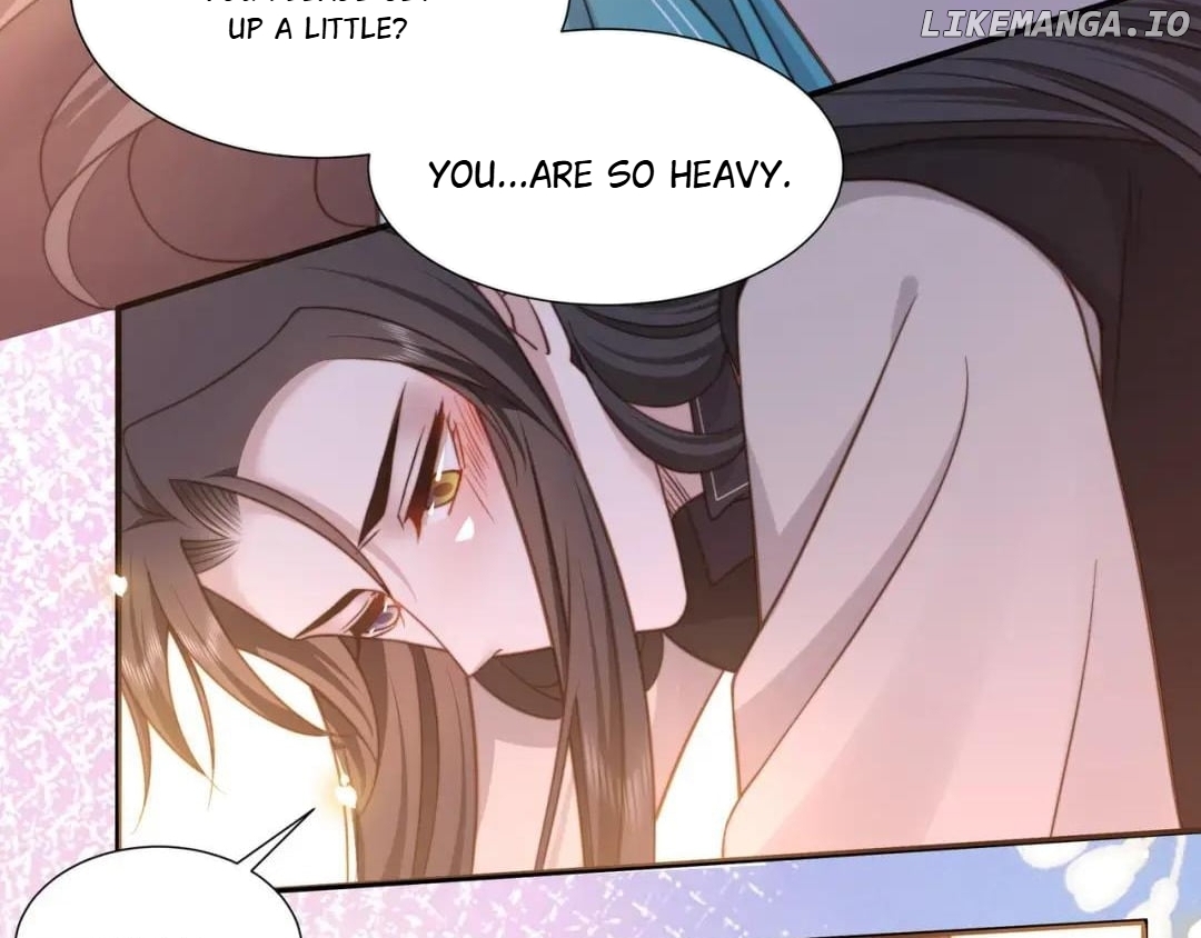 Lonely Emperor Chases His Sister-in-Law Chapter 75 - page 4